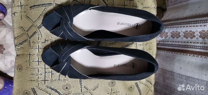 Туфли новые 41р