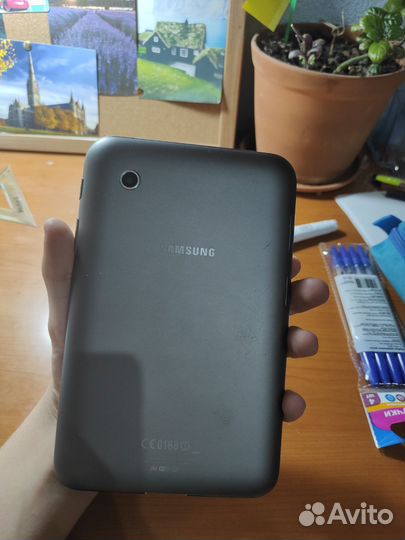Планшет Samsung galaxy tab 2