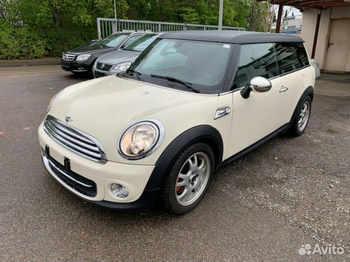 Mini Clubman R55 R56 2010-2014 на запчасти