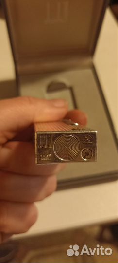 Зажигалка dunhill