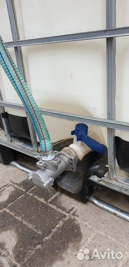 Мини АЗС 1000 л