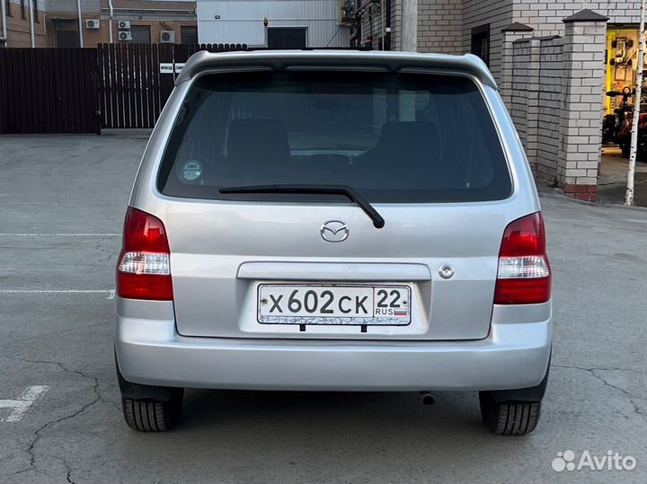 Mazda Demio 2001 года в рассрочку