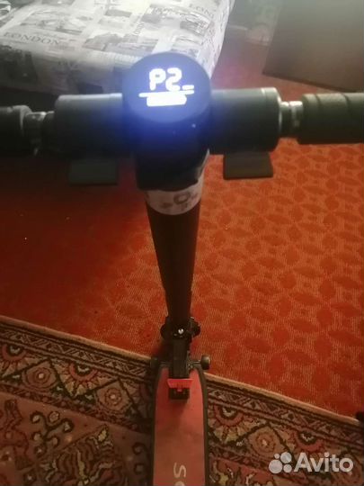 Электросамокат