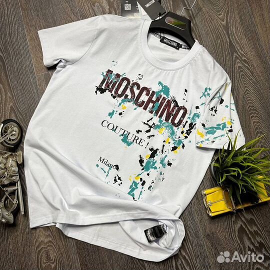 Moschino футболка