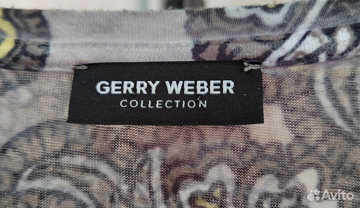 Футболка женская 54 Gerry Weber вискоза
