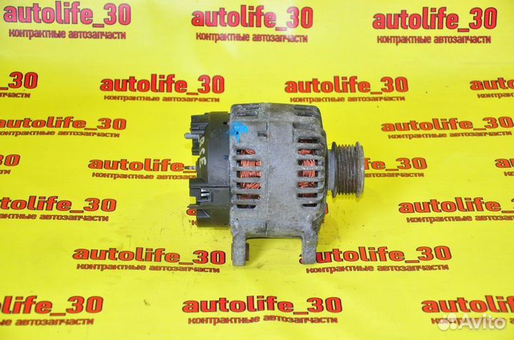 Генератор volkswagen golf passat jetta BLF BSE
