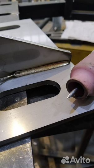 Сварщик Аргон