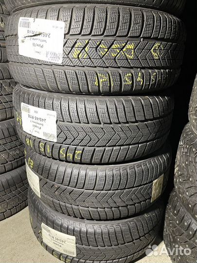 Pirelli Winter Sottozero 245/45 R18 V