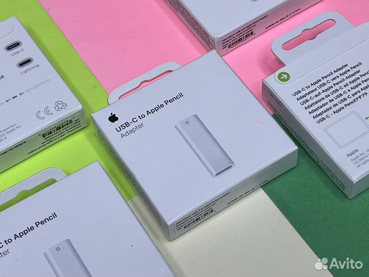 Переходник iPad 10 2022 Pencil