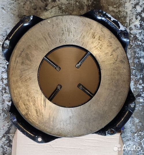 Корзина сцепления ЗИЛ-130, Д-240/245 - 130-1601090