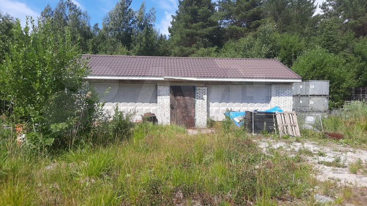 Склад, 100 м²