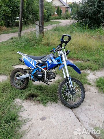 Bse mx 125 2017