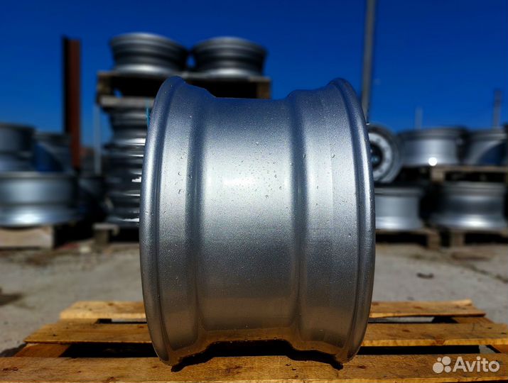 Диски 11.75 r22.5 Asterro max Load artd: 1063-2