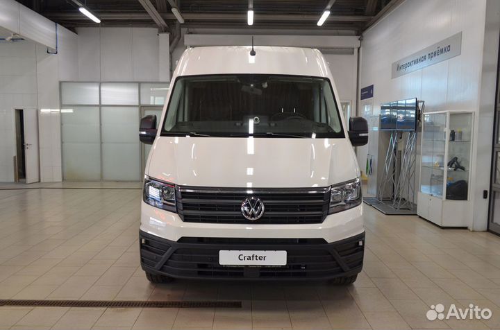 Volkswagen Crafter 2.0 AT, 2023