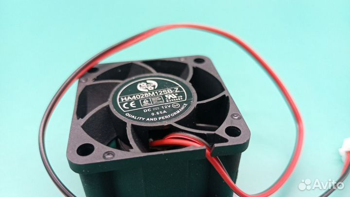 16611 Вентилятор охлаждения для пк