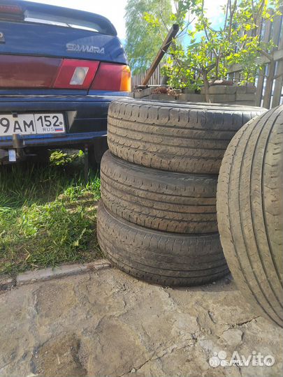 Goodyear Eagle Sport 205/60 R16