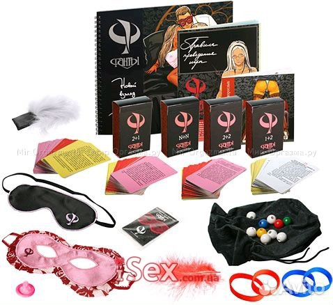 Фанты Коктейль