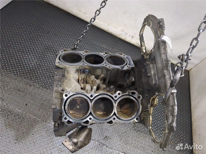 Блок цилиндров Nissan Pathfinder, 2006