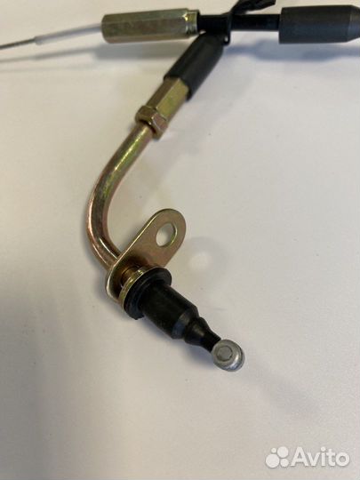 Трос газа Yamaha YBR125 (BLL-243)