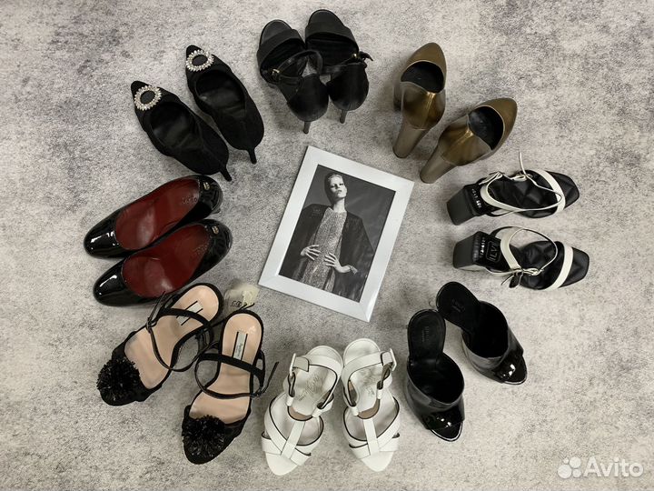 Новые босоножки Gucci Le Silla Michael Kors