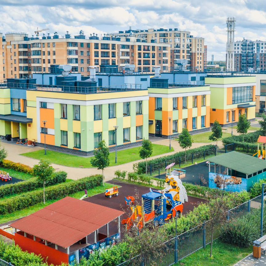 1-к. квартира, 36,5 м², 3/11 эт.