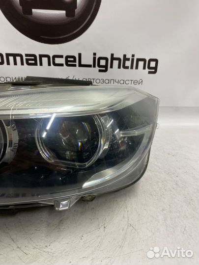 Bmw F34 LED фара левая Рестайлинг