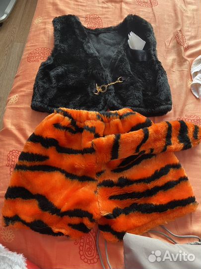 Новогодний костюм