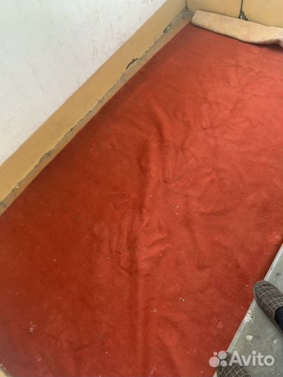 Ковер 165х360 см