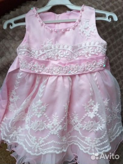 Платье для девочки
