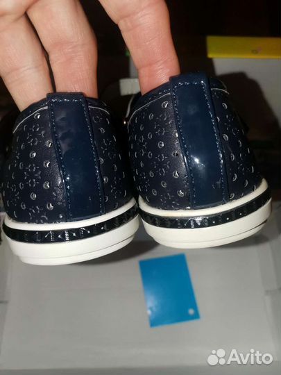 Туфли для школы 34 новые