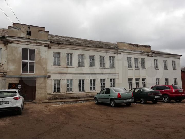 Свободного назначения, 7942 м²