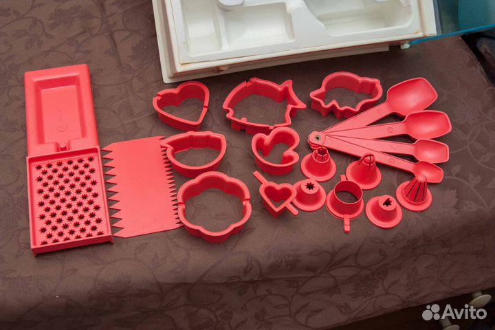 Кондитерский набор Лакомка СССР