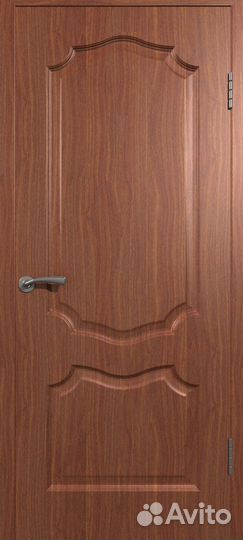 Межкомнатные двери под ключ