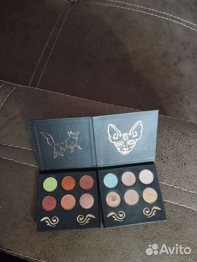 Палетки Тамми Танука