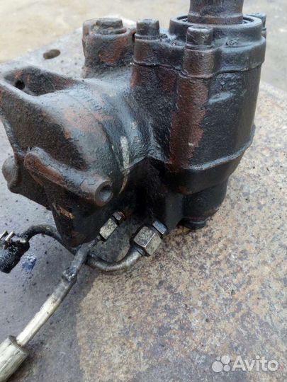 Редуктор рулевой