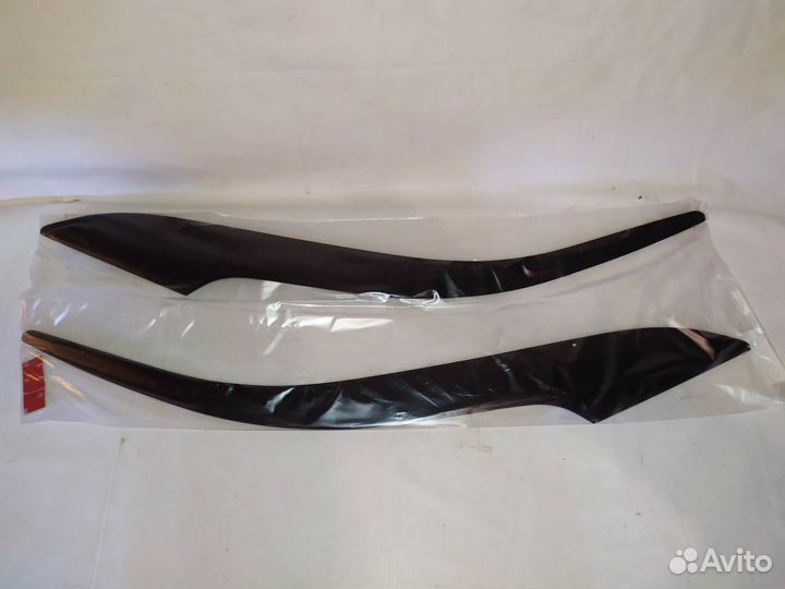 Ветровики Hyundai Avante