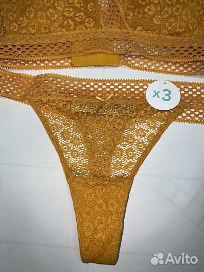 Комплект нижнего белья Dorina