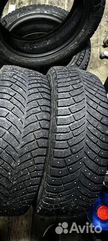 Michelin X-Ice North 4 SUV 235/55 R19 купить в Новом Уренгое | Авито