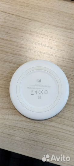 Беспроводное зарядное устройство xiaomi