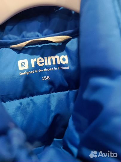 Жилетка Рейма