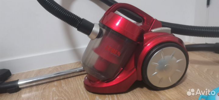 Пылесос Leben