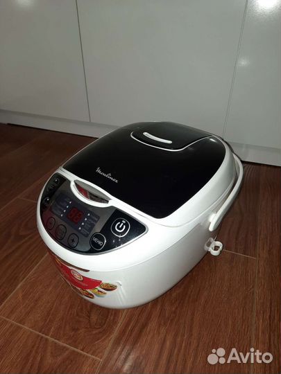 Мультиварка moulinex
