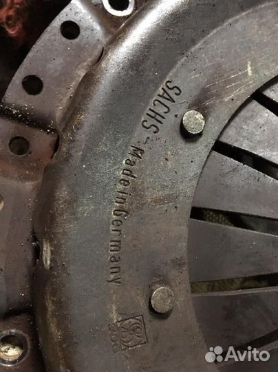 Корзина сцепления Фольксваген Пассат Б3