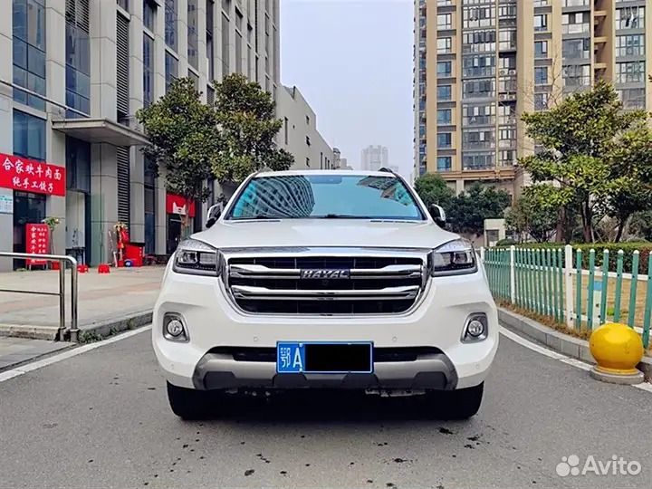 HAVAL H9 2.0 AT, 2020, 50 000 км