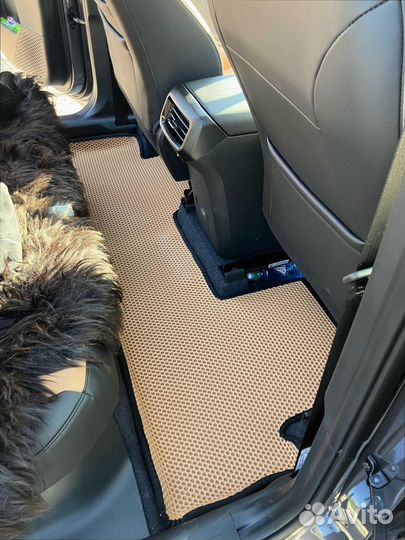 3D автомобильные коврики на любое авто под ключ