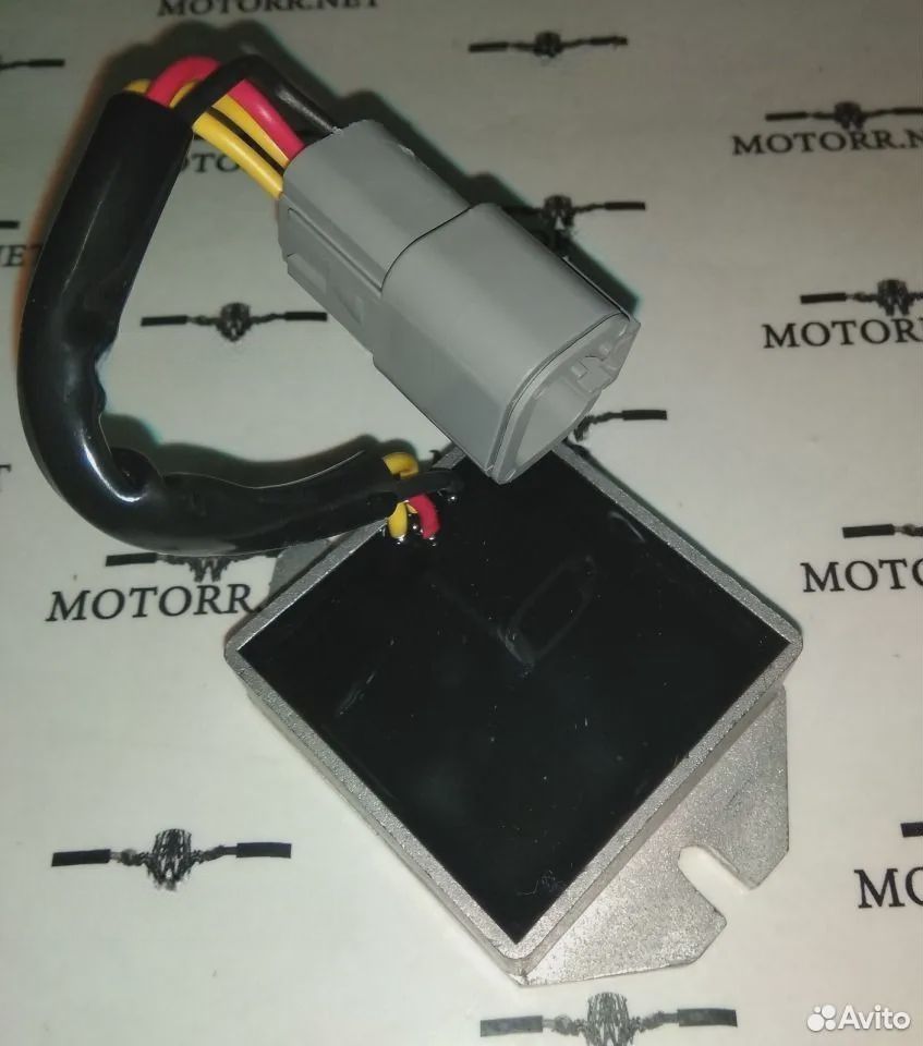 Реле зарядки Ski doo 550F 05-09