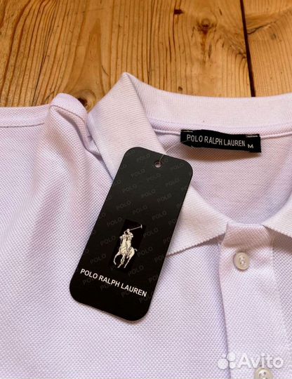 Футболка Polo Ralph Lauren Премиум (Арт.74874)