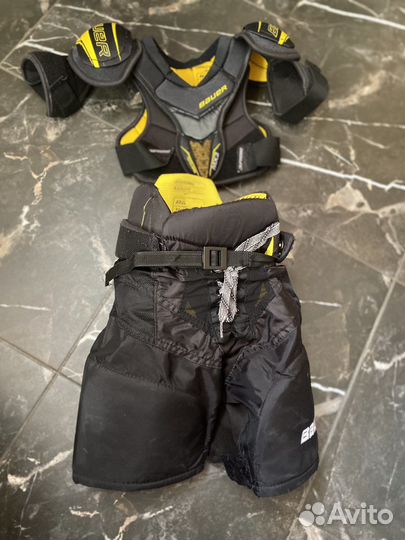 Детская хоккейная форма