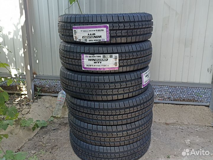 Шины на газель 195 75 r16c
