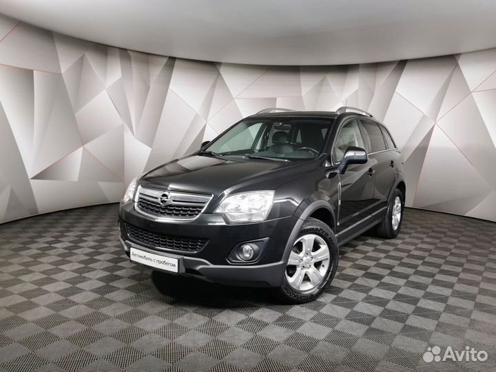 Opel Antara 2.4 МТ, 2015, 83 472 км